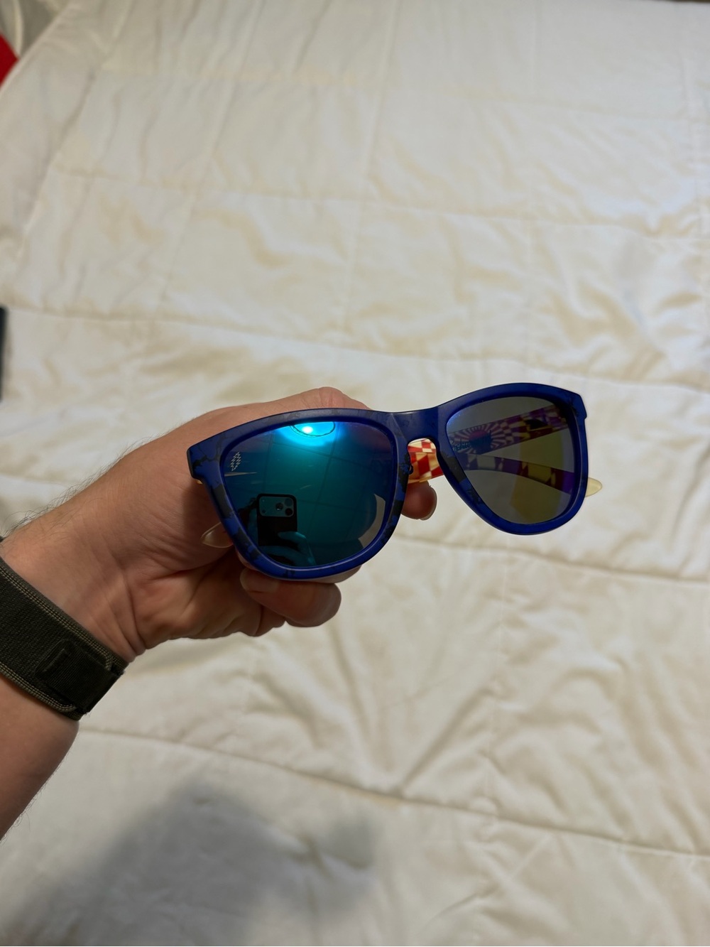 Knockaround X Grateful Dead sunglasses